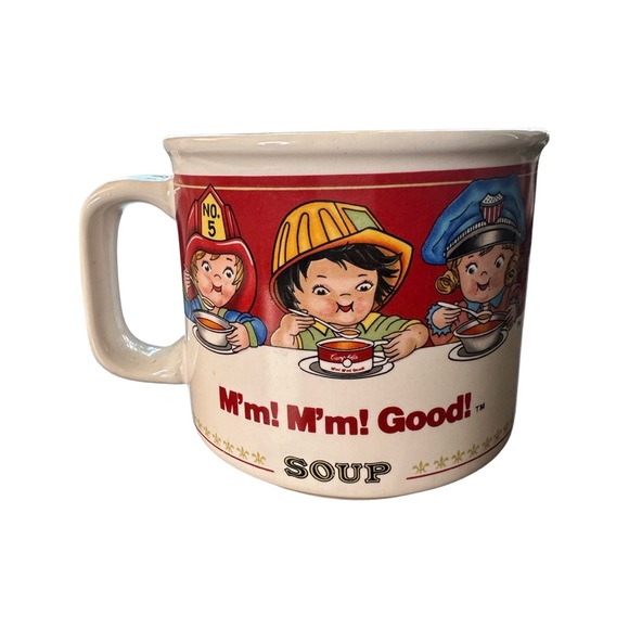 Campbell’s Dining Vintage Campbells Soup Cup Collectible Poshmark